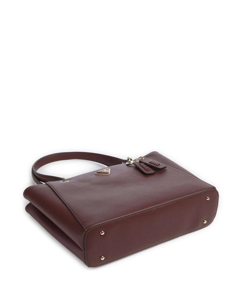 Guess Noelle II Shopper burgundy