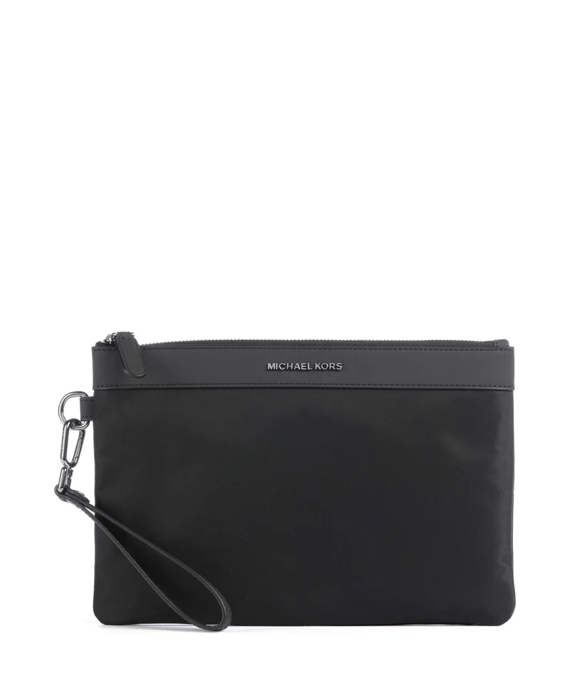 Michael Kors Brooklyn Handgelenktasche black