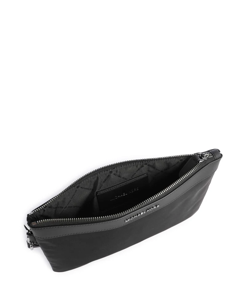 Michael Kors Brooklyn Handgelenktasche black