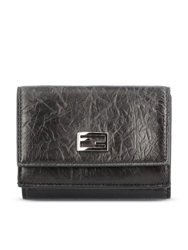 FENDI Portafoglio Mini Trifold Tube