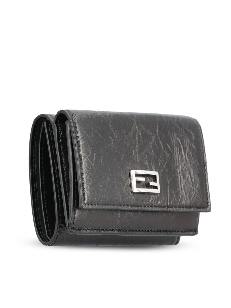 FENDI Portafoglio Mini Trifold Tube