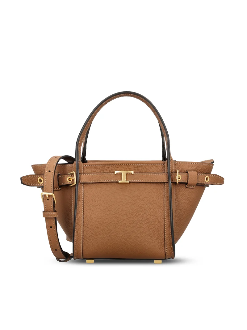 TOD'S Borsa Shopping T Signature