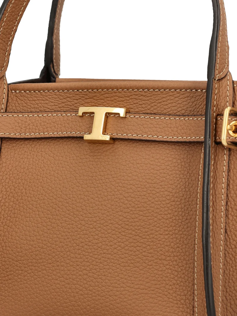 TOD'S Borsa Shopping T Signature