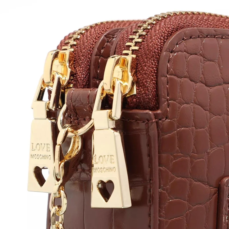 Love Moschino Umhängetasche