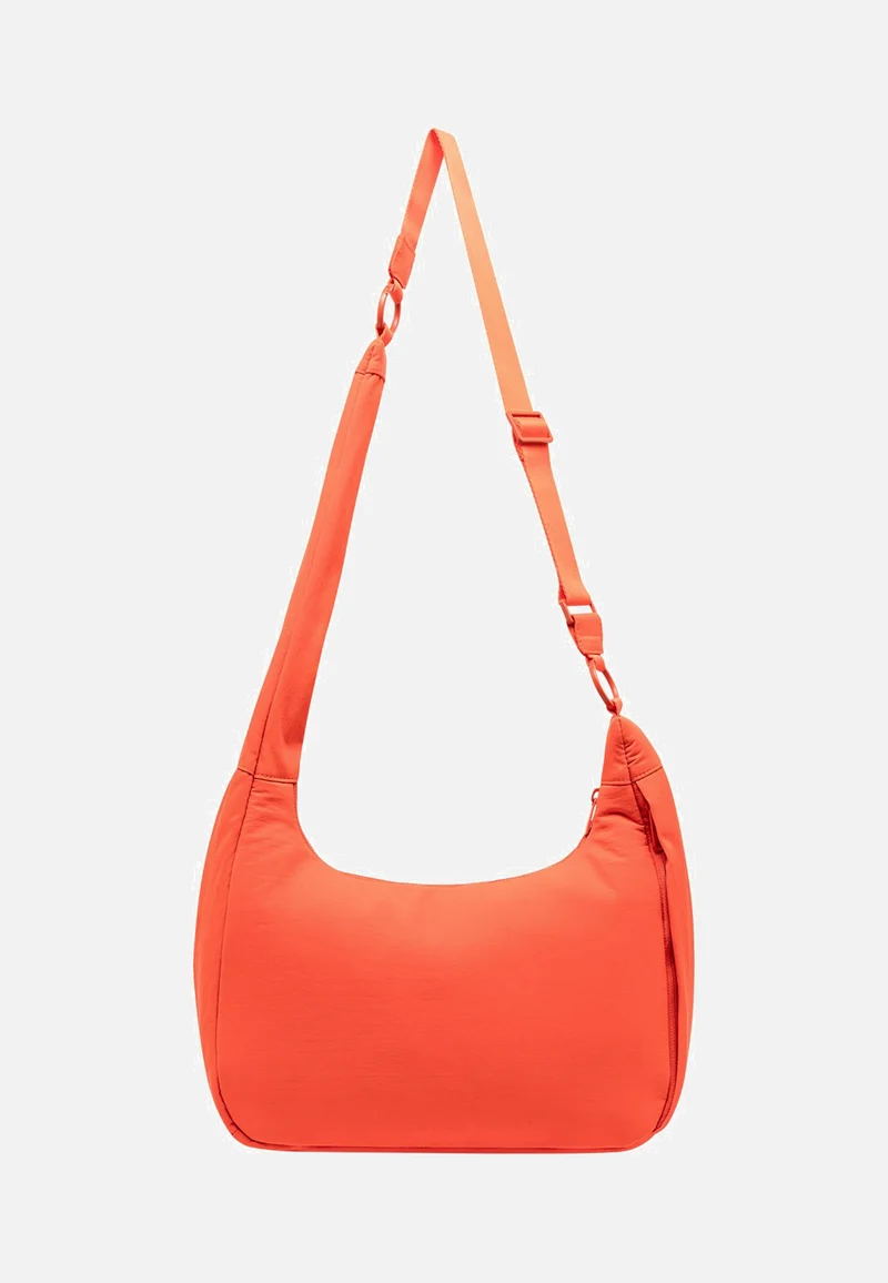 Mary Medium Coral - Crossbody Bag