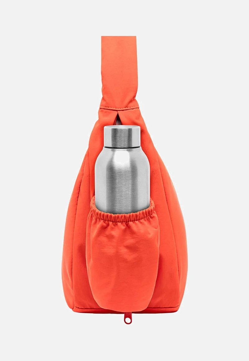 Mary Medium Coral - Crossbody Bag