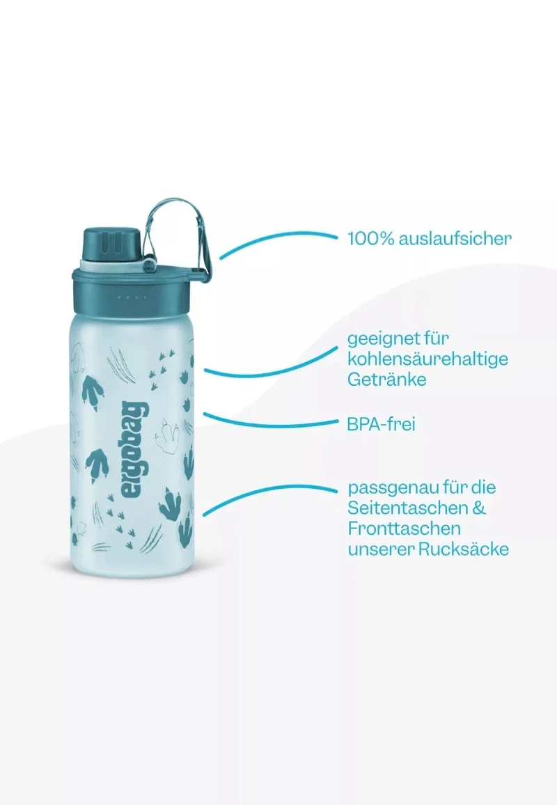 Trinkflasche Blümchen - Flasche