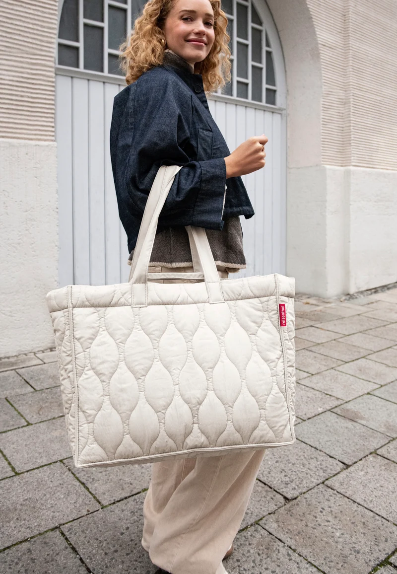 Softshopper Puffer Stone - Shopper