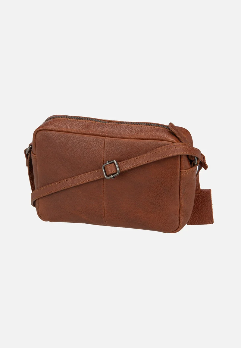 Antique Avery Camera 8005225 Cognac - Crossbody Bag