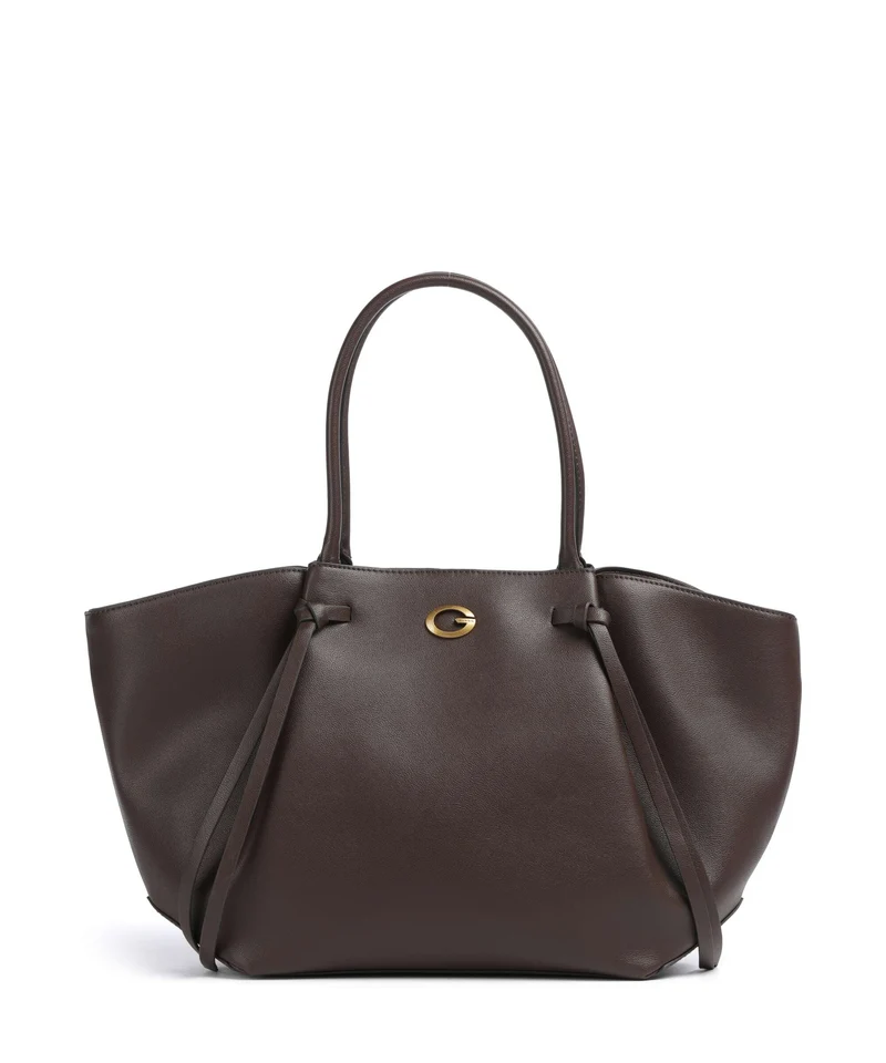 Guess Allegra Girlfriend Shopper brown