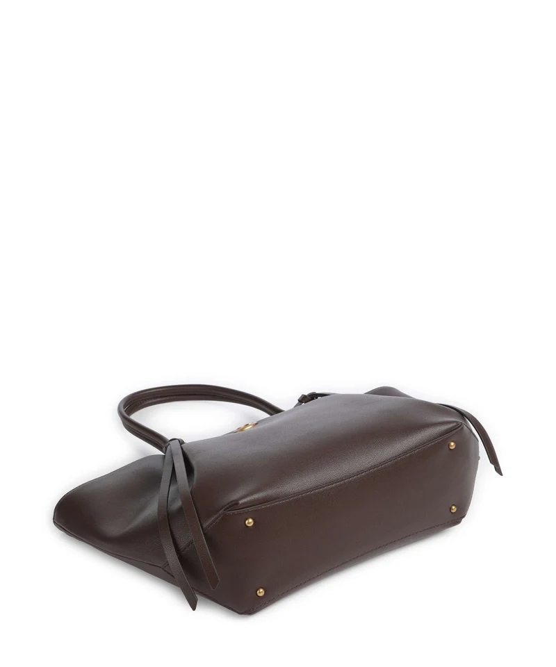 Guess Allegra Girlfriend Shopper brown