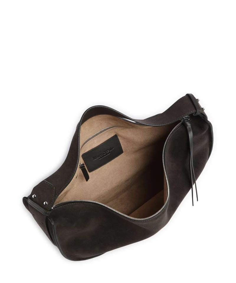 Marc O'Polo Aamu L Beuteltasche burnt coffee
