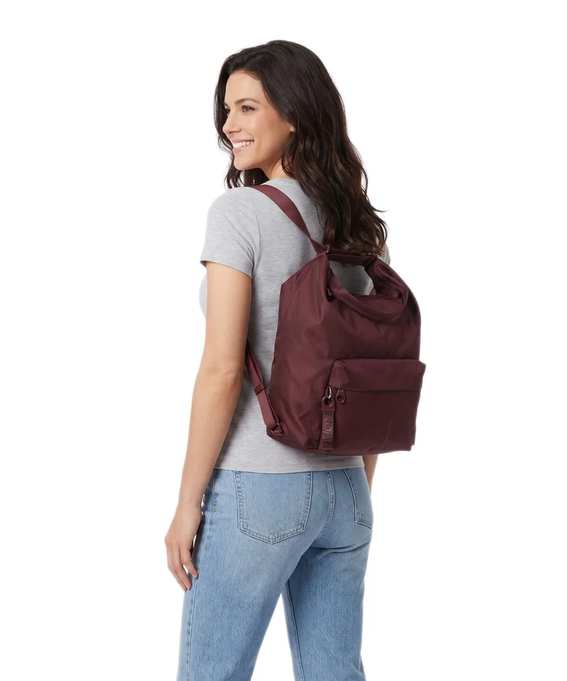 Mandarina Duck MD20 Rucksack-Tasche sin