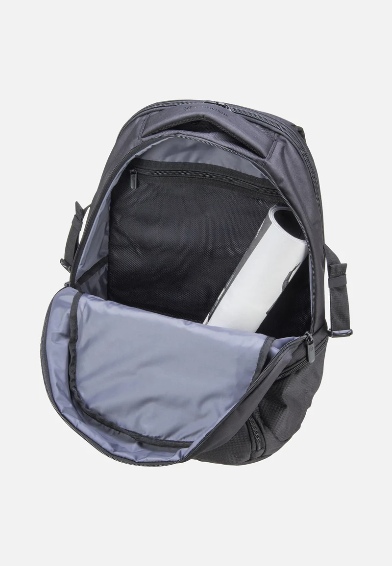 Vx Sport EVO Deluxe Backpack Black/Black - Rucksack