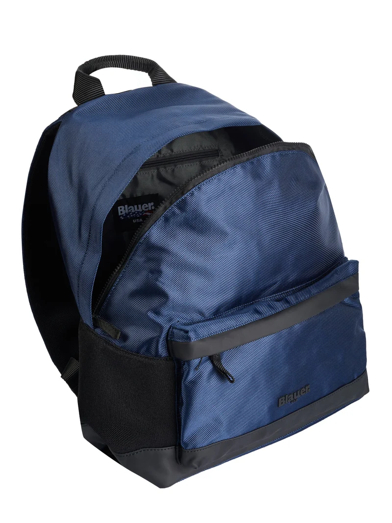 Freizeitrucksack Blau