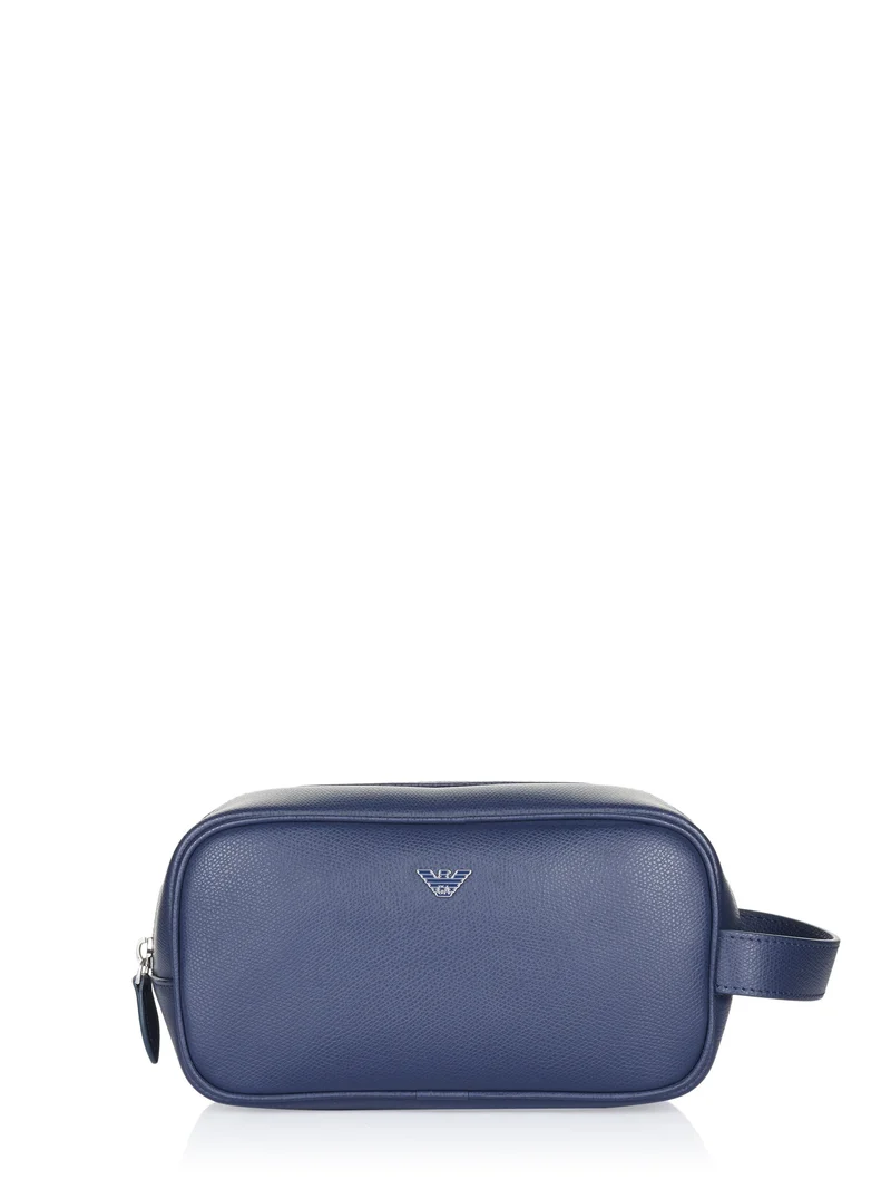 Kulturtasche Blau