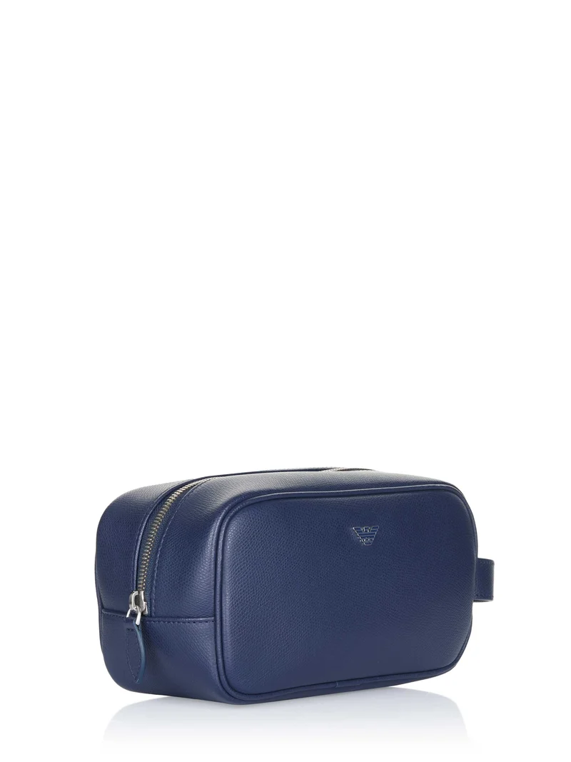 Kulturtasche Blau