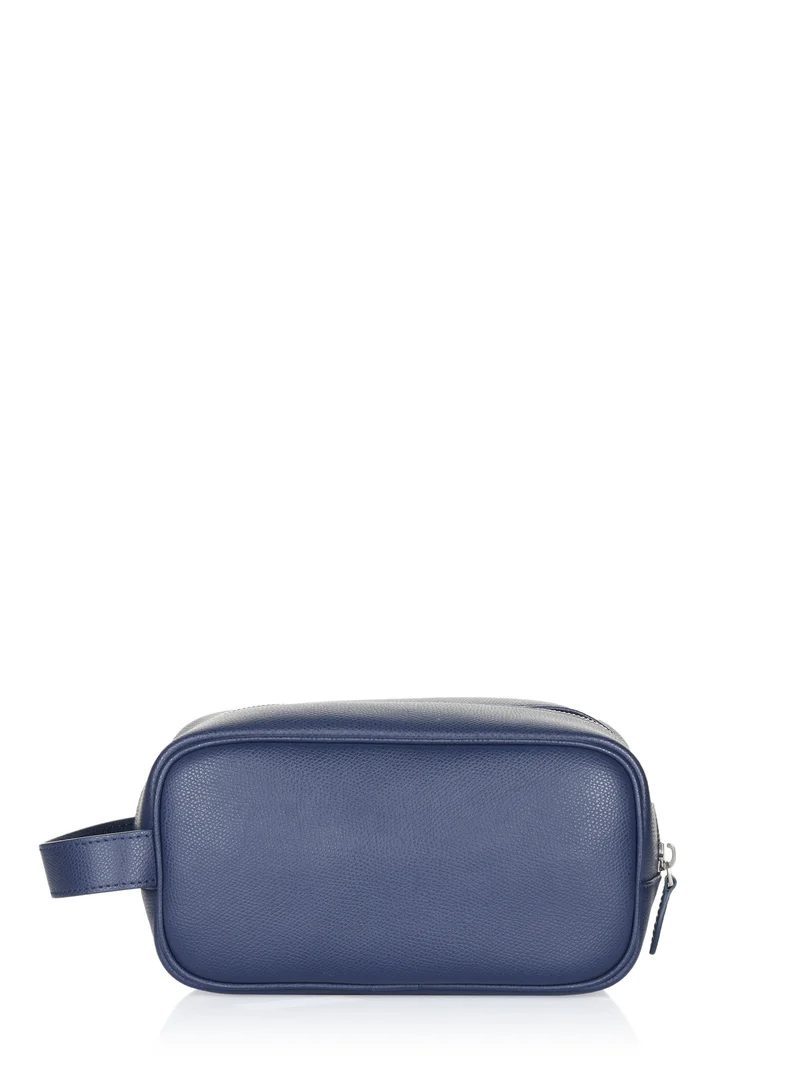 Kulturtasche Blau