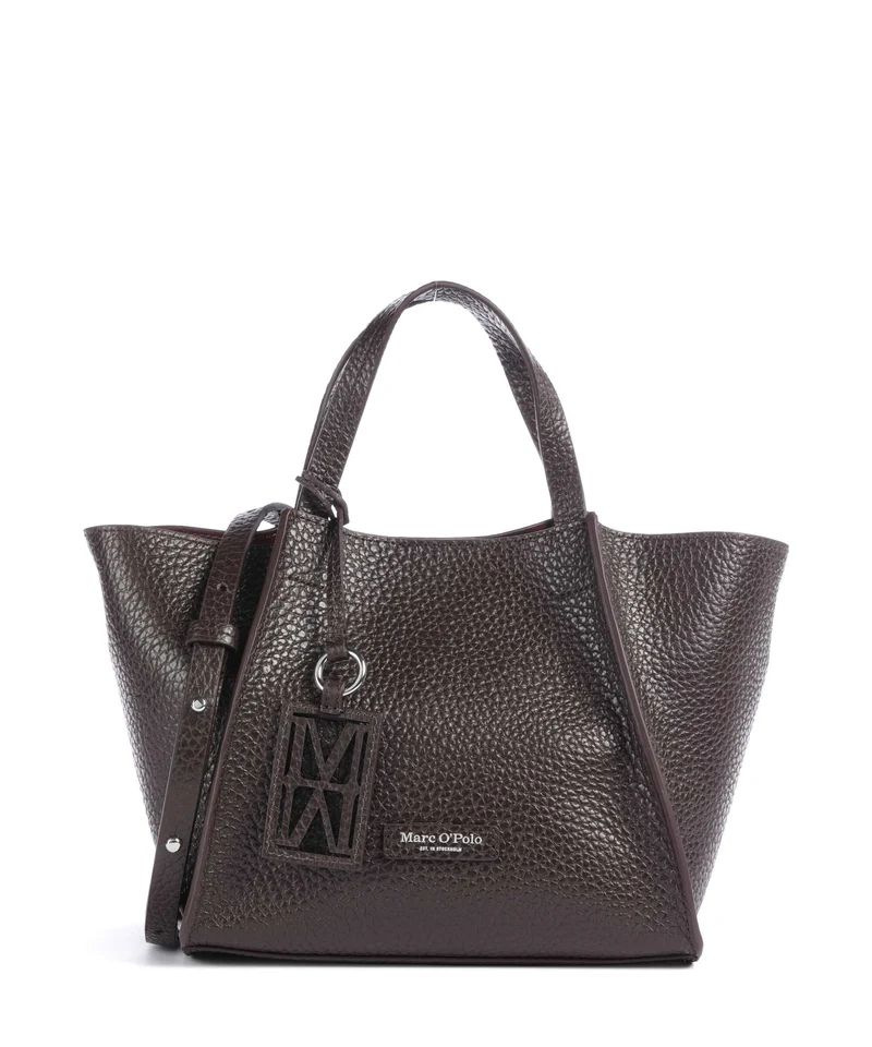 Marc O'Polo Biani M Handtasche black cherry
