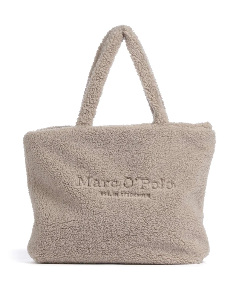 Marc O'Polo Björk Shopper earthly taupe