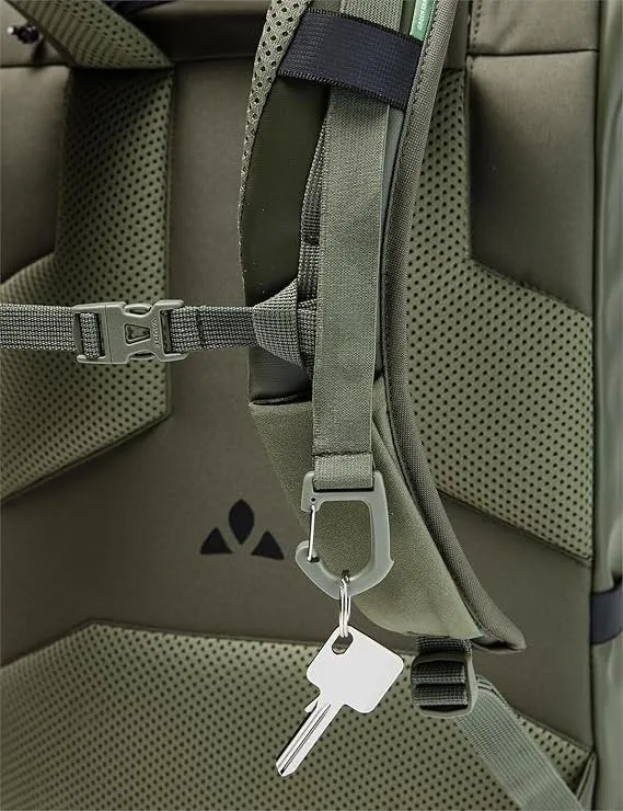 Tagesrucksack Mineo 23 Liter 15,6 Zoll Khaki