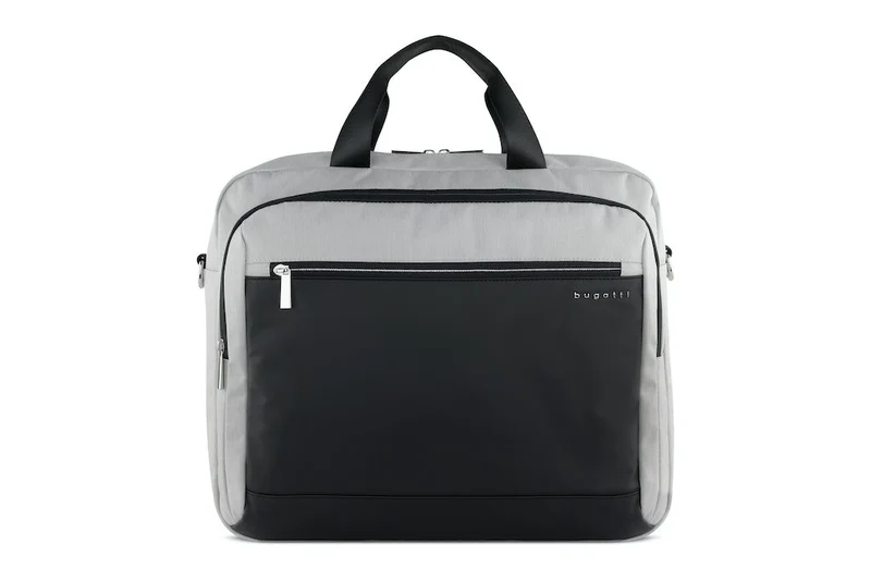 Business Tasche Sera Medium 15 Zoll Hellgrau