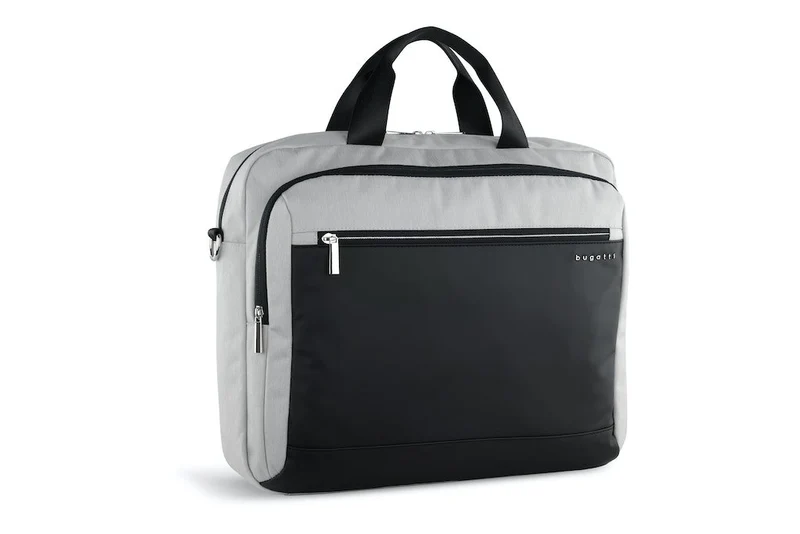 Business Tasche Sera Medium 15 Zoll Hellgrau