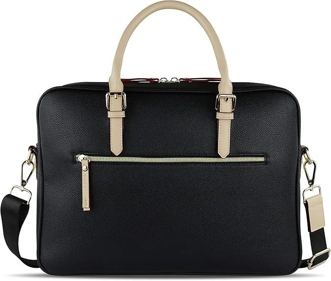Businesstasche 15 Zoll Schwarz