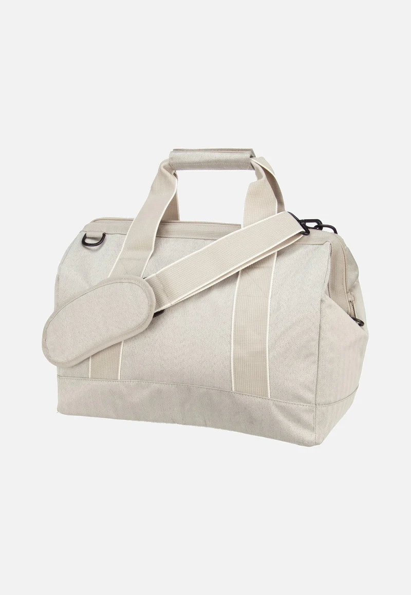 Allrounder M Herringbone Sand - Dufflebag