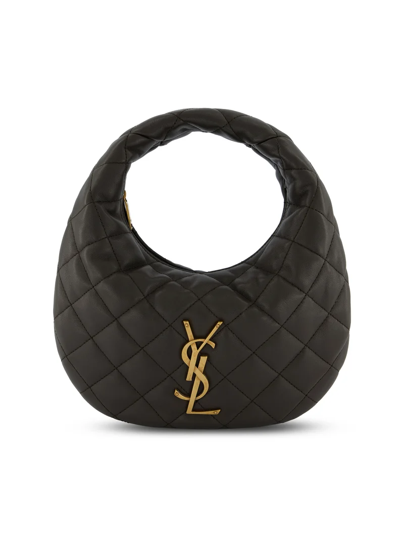 SAINT LAURENT Borsa Icarino In Nappa Trapuntata