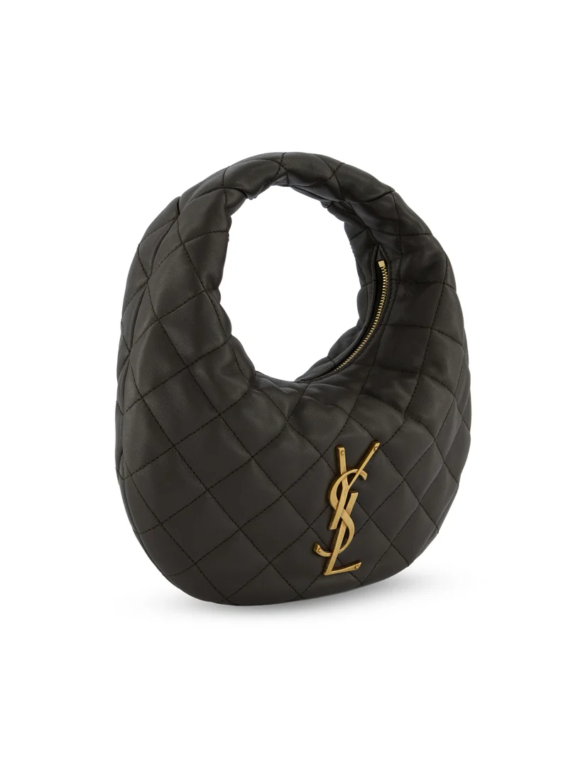 SAINT LAURENT Borsa Icarino In Nappa Trapuntata
