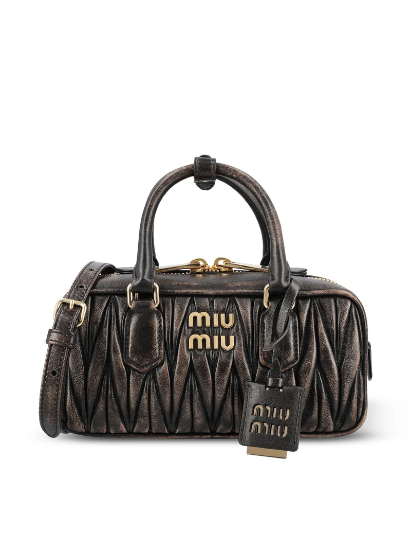 MIU MIU Borsa Arcadie In Pelle