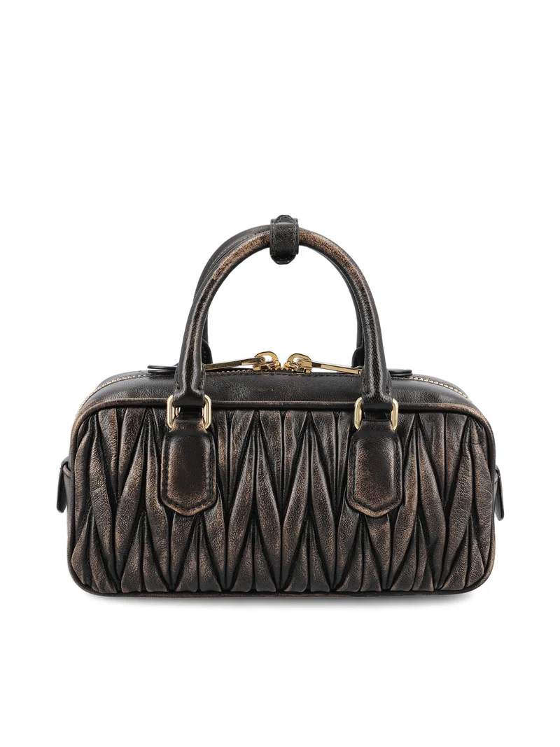 MIU MIU Borsa Arcadie In Pelle