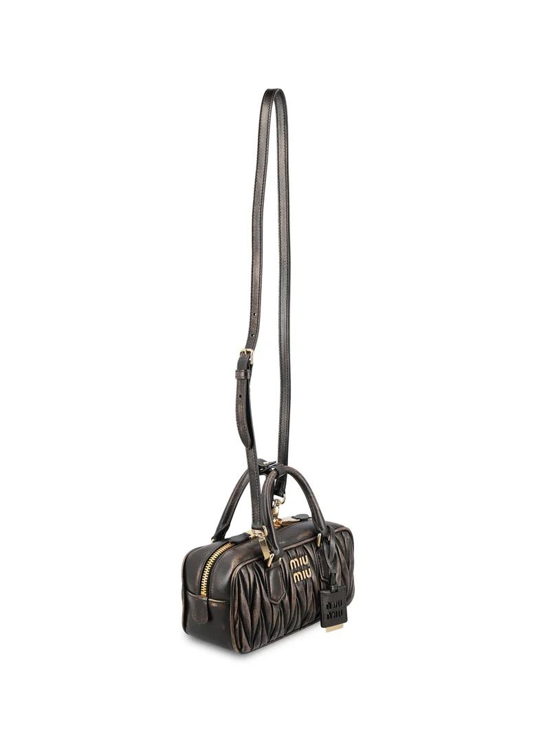 MIU MIU Borsa Arcadie In Pelle