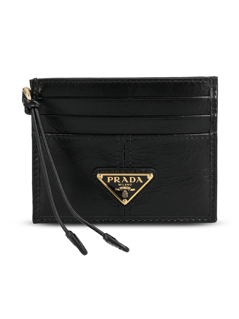PRADA Portacarte In Pelle