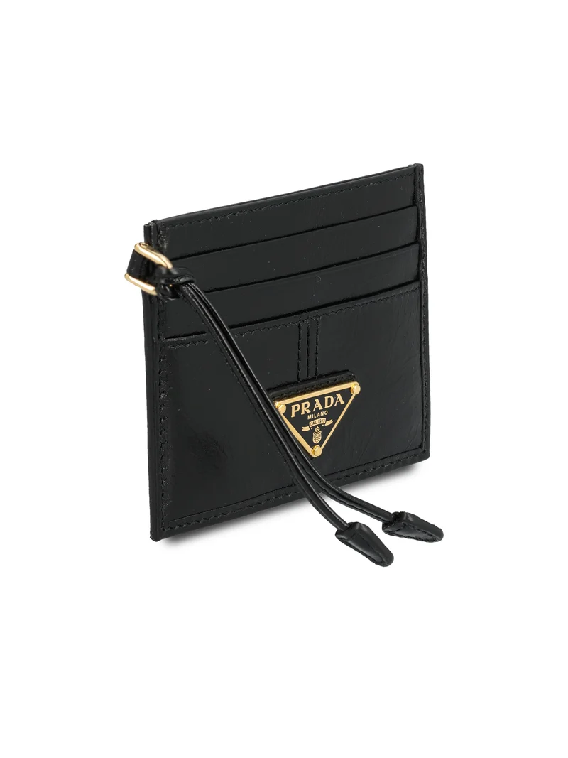 PRADA Portacarte In Pelle