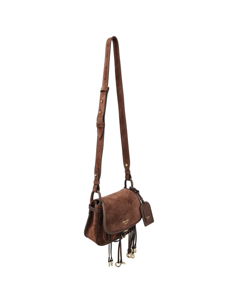 PRADA Borsa A Spalla Prada Corsaire