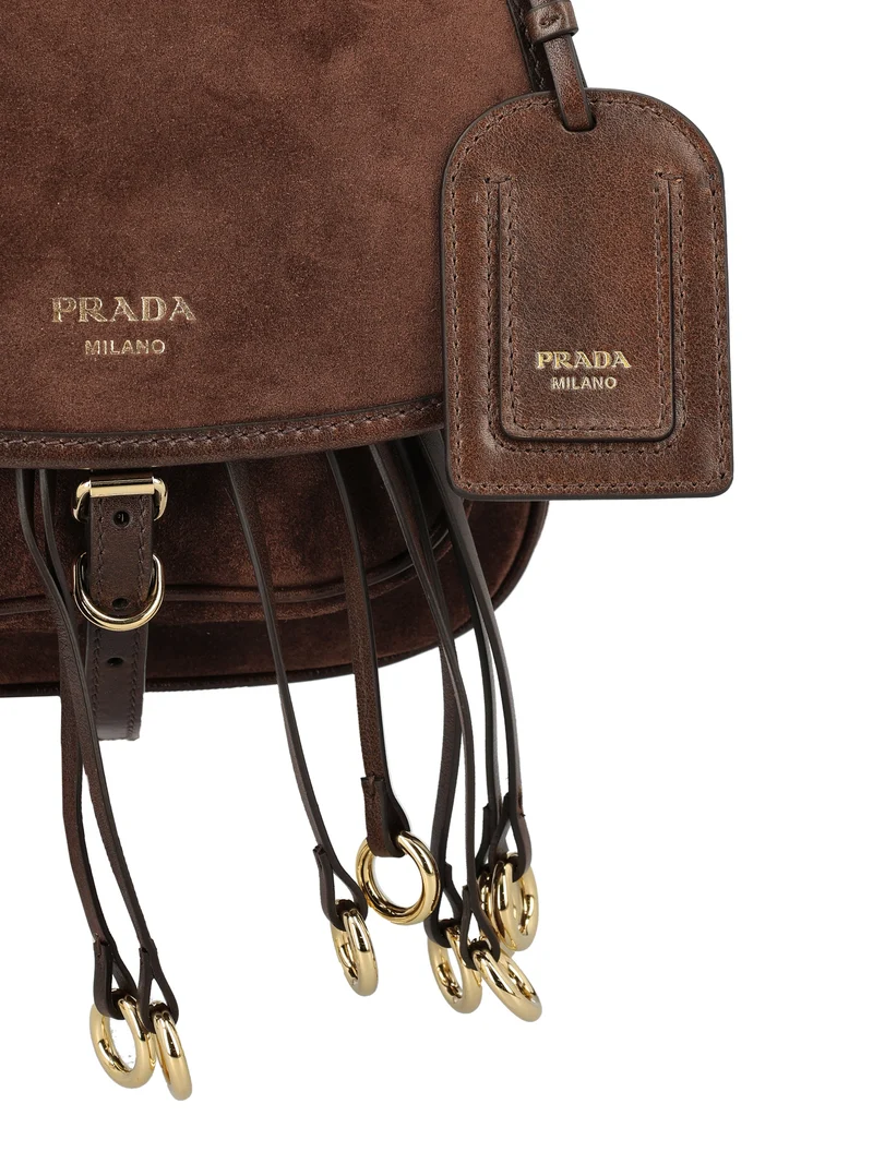 PRADA Borsa A Spalla Prada Corsaire