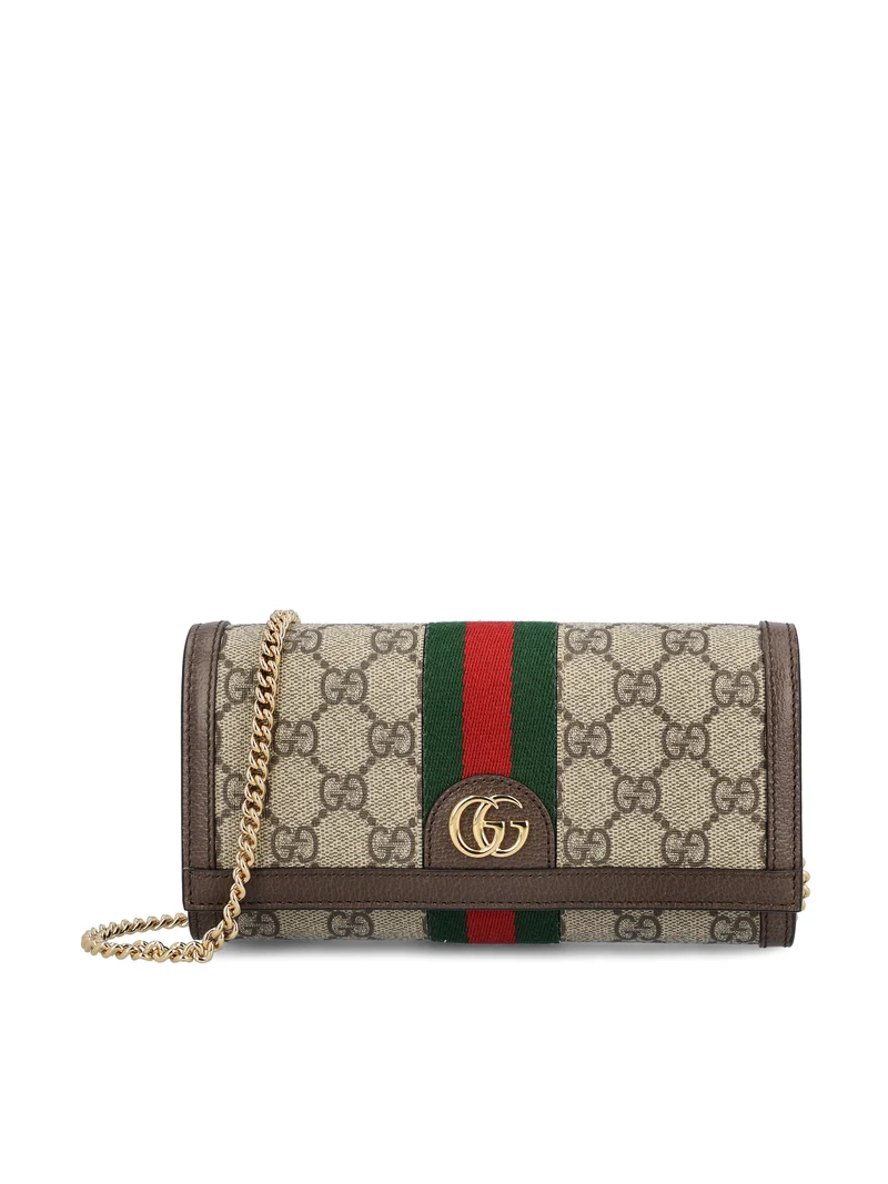 GUCCI Portafoglio Ophidia GG