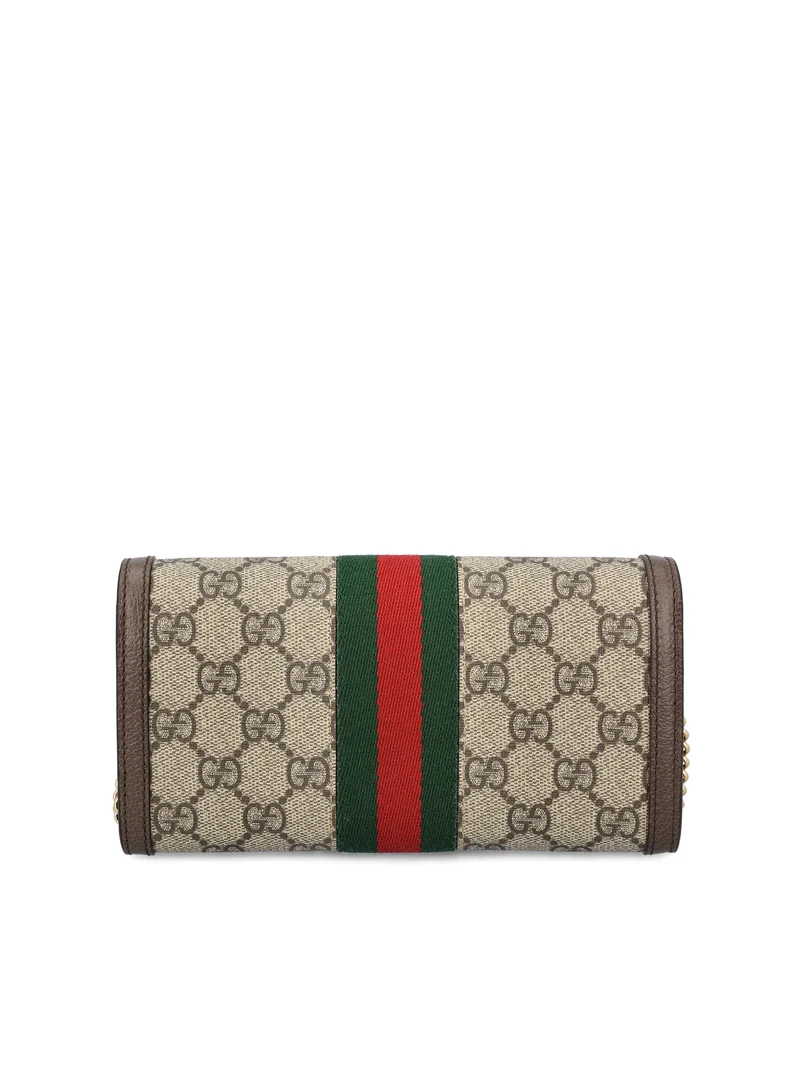 GUCCI Portafoglio Ophidia GG