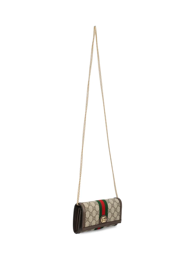 GUCCI Portafoglio Ophidia GG