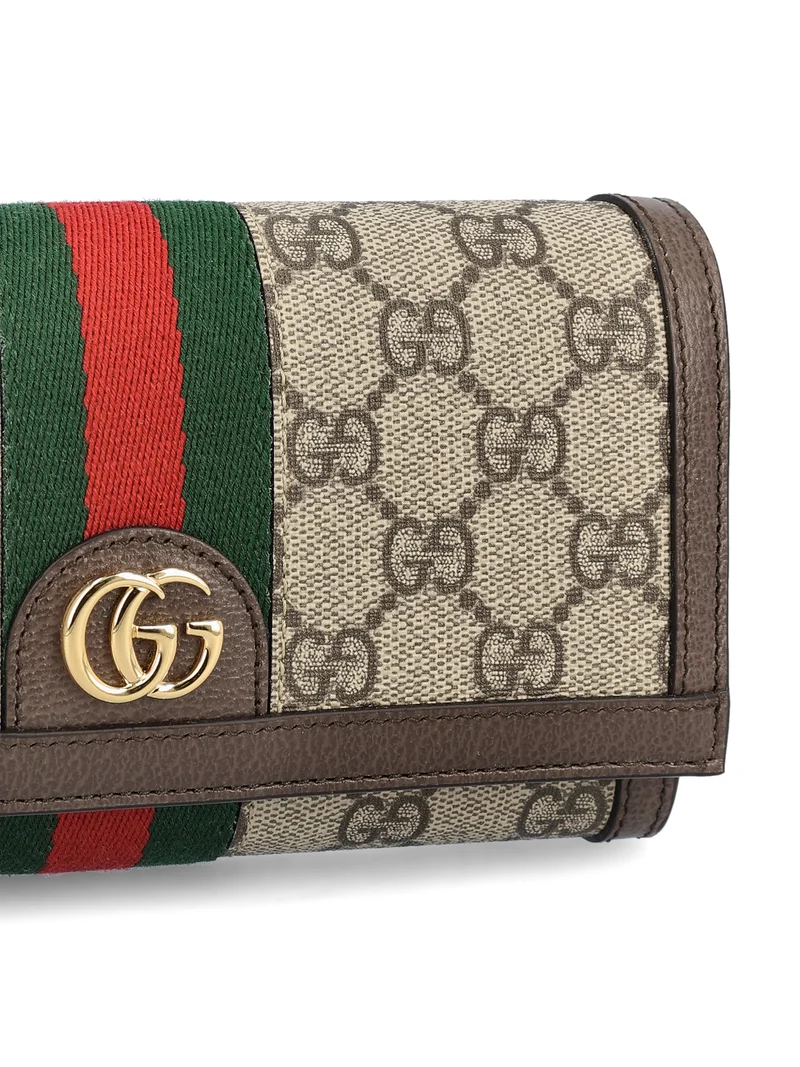 GUCCI Portafoglio Ophidia GG