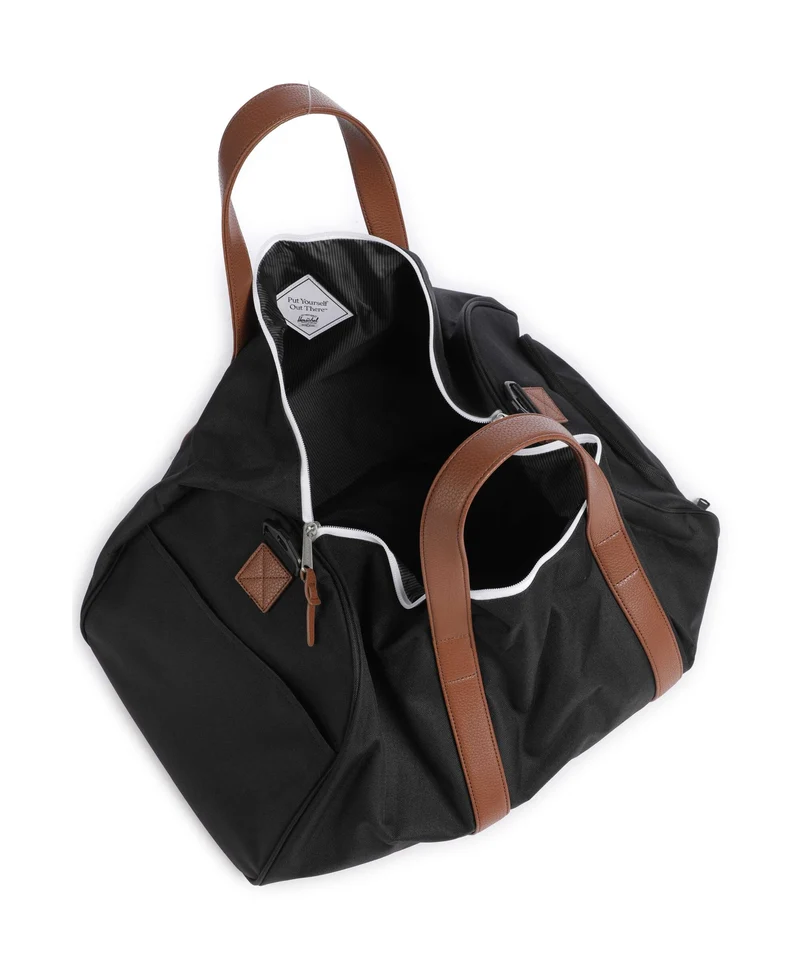 Herschel Novel 43 Weekender black