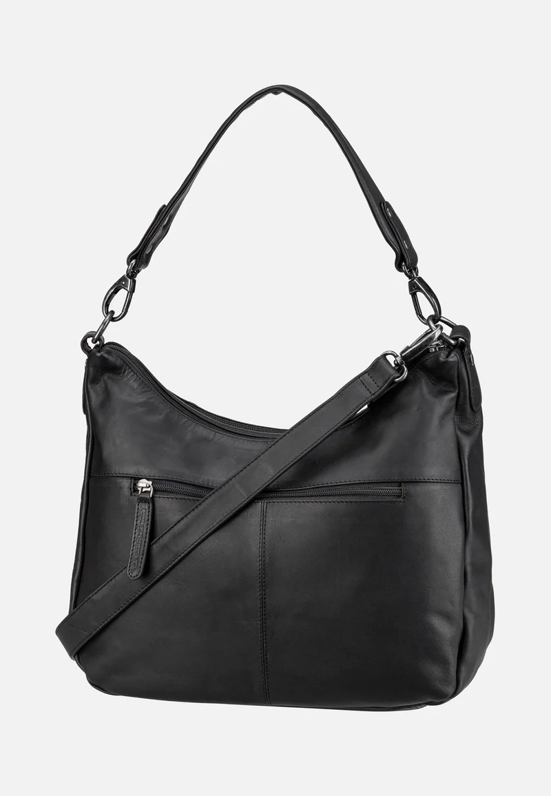 Marle 1297 Black - Hobo Bag