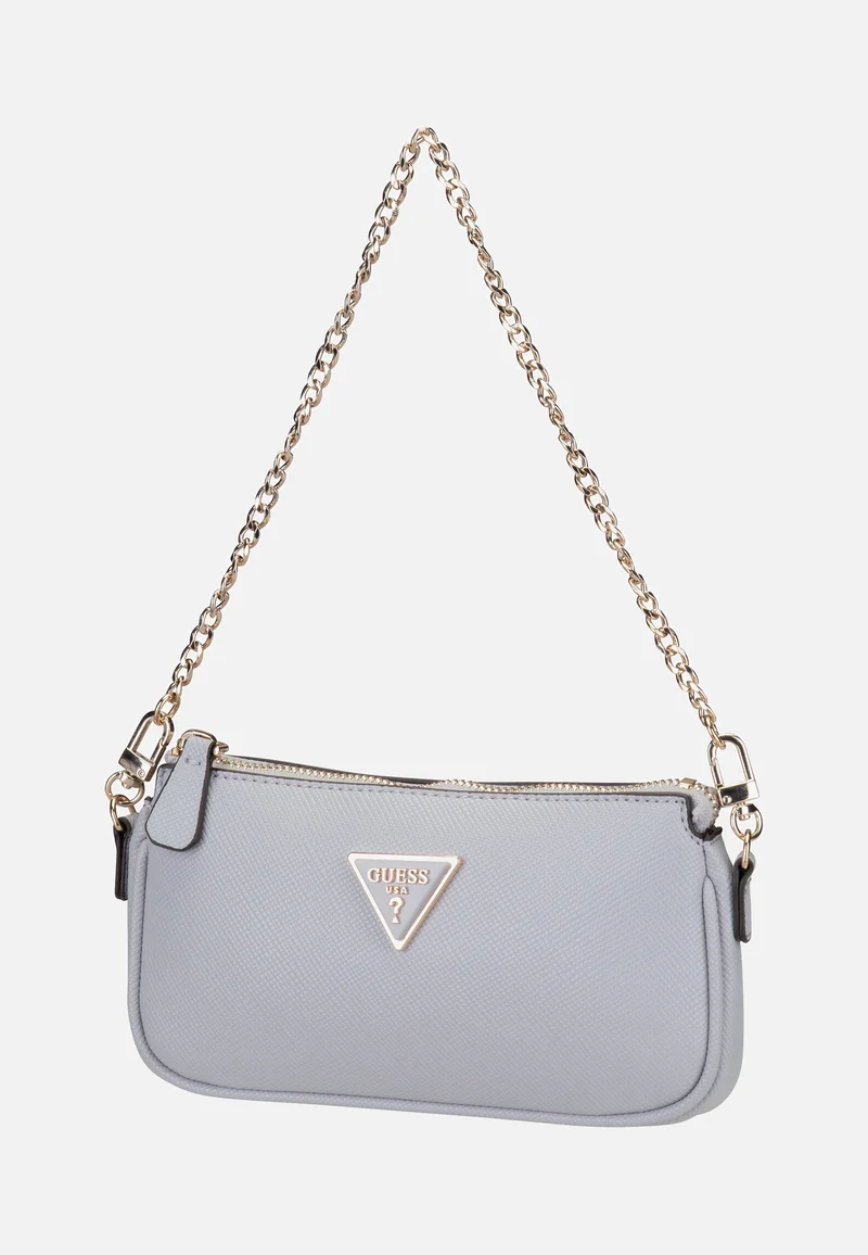 Noelle Double Pouch ZG Lavendar Grey - Crossbody Bag