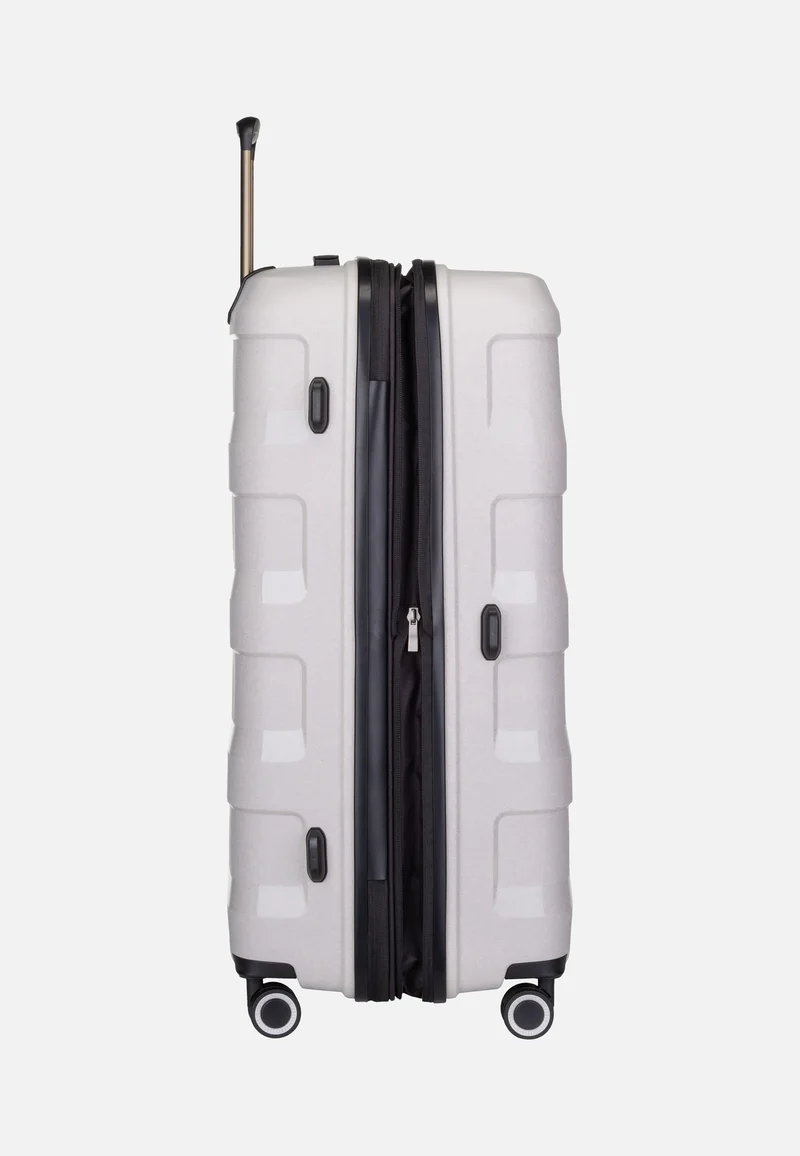 Straw+ Trolley L Beige - Koffer