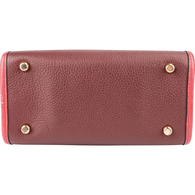Coach Monogram Field Tote 22 in Signature Jacquard Stripe Crossbody Handbag