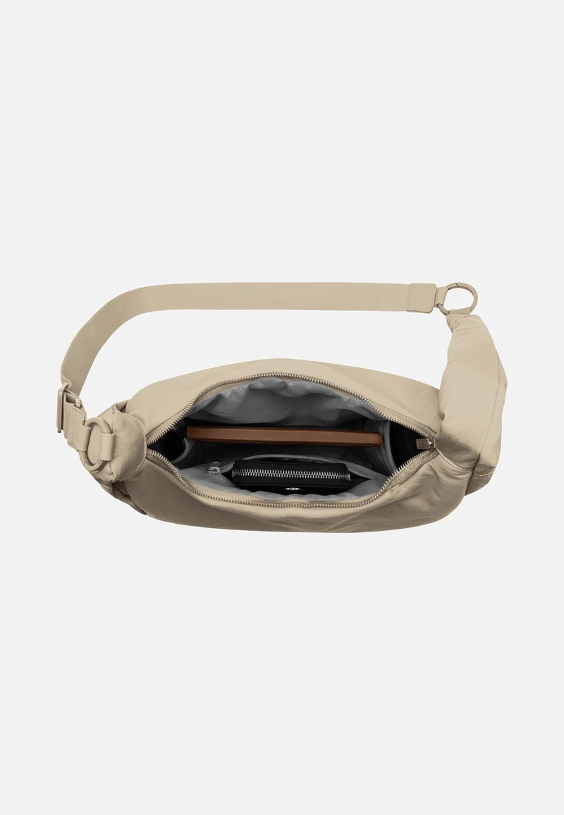 Mary Medium Beige - Crossbody Bag