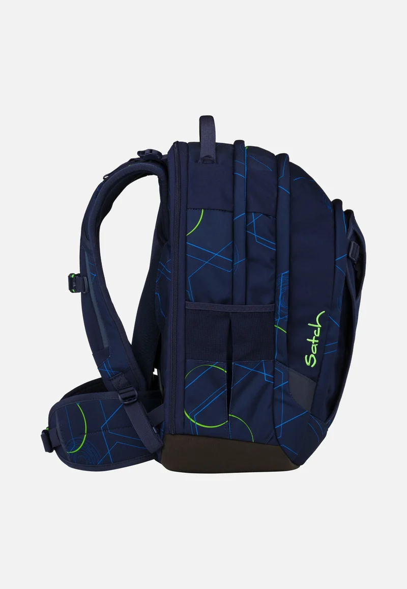 Match Plus Blue Tech - Schulranzen