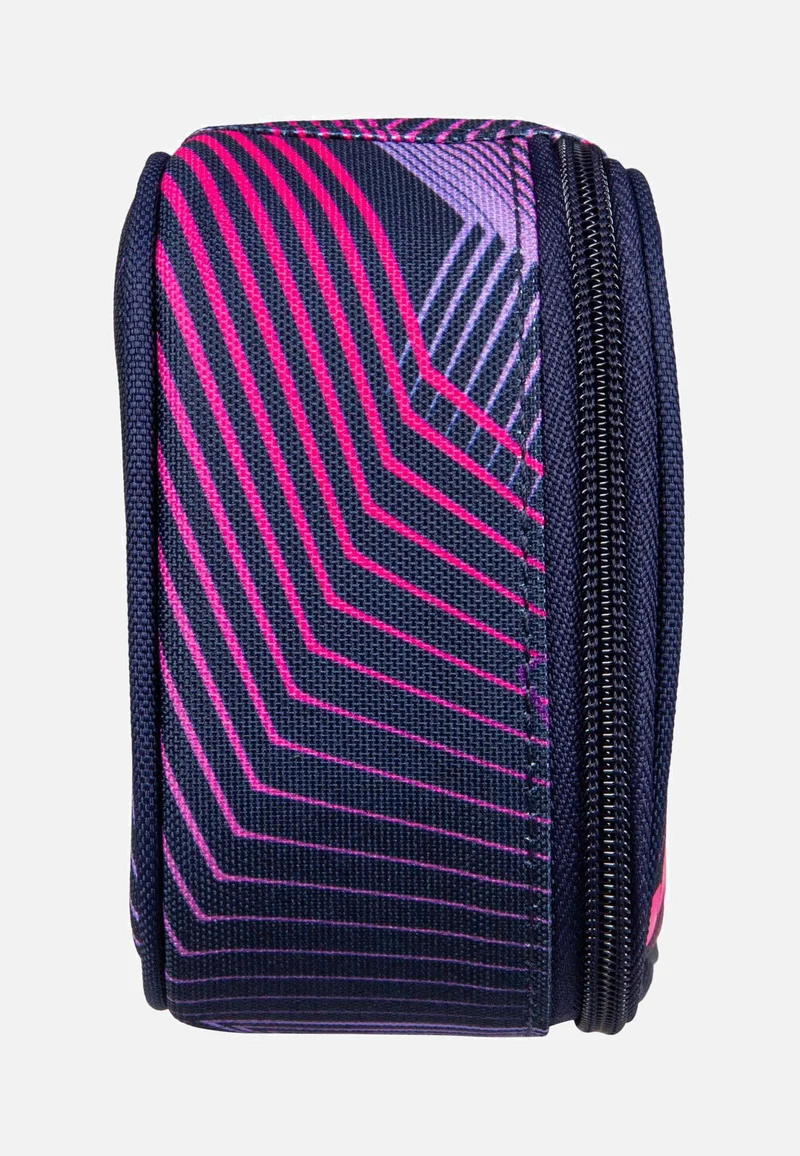 satch Schlamperbox Seismic Pink - Federmappe